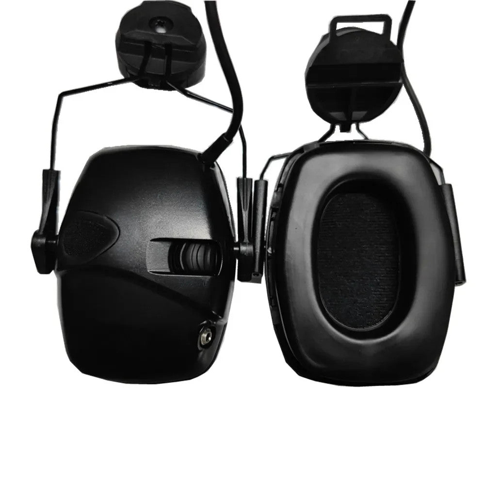 TAC-SKY Tactical Electronic Shooting Earmuff, Noise Reduction Hearing Protection Headset