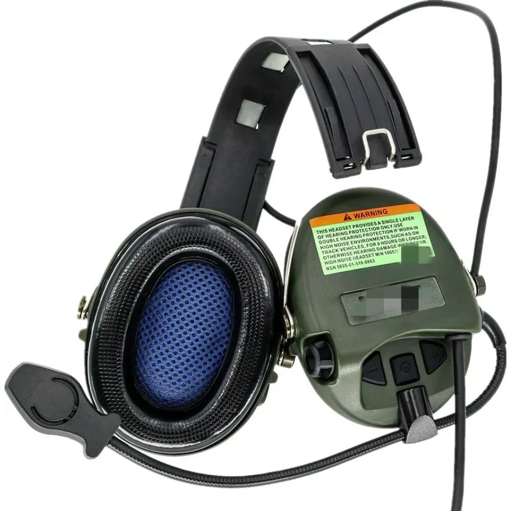 TAC-SKY Tactical Headband Replacement for MSA Sordin Shooting Headphones, Headphone Headband