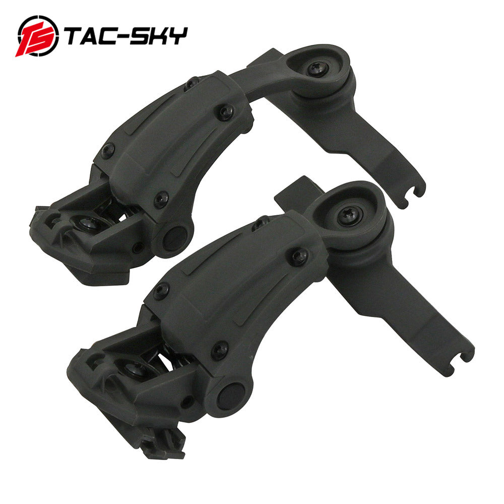 Tactical Headset ARC Rail Headset Mounting Accessories—for  Walker's Razor Slim Electronic Hearing Protection Shooting Headset