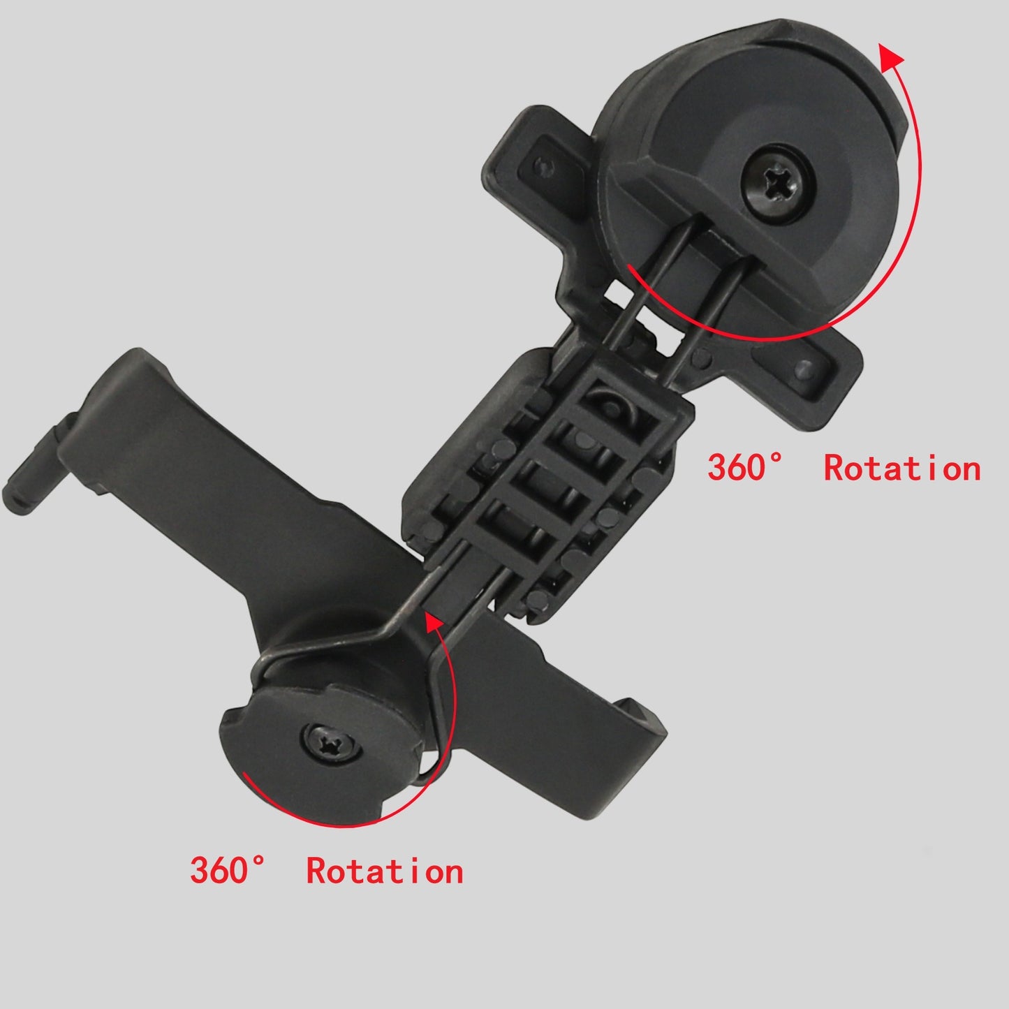TAC-SKY Tactical Wendy 3.0 Helmet Rail Adapter Compatible with COMTA II/III/V Noise-Canceling Headset