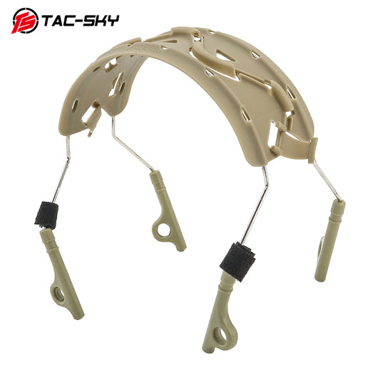 TAC-SKY Tactical 3.0 Headband  Compatible with  Impact Sport Howard 3.0 Microphone Ear Muffs