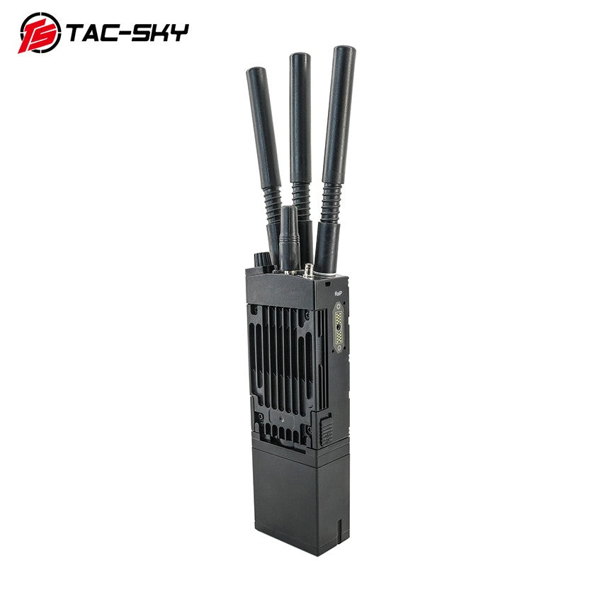TAC-SKY Tactical MPU5 Simulated Wireless Antenna, Military-Style Airsoft Role-Playing Prop
