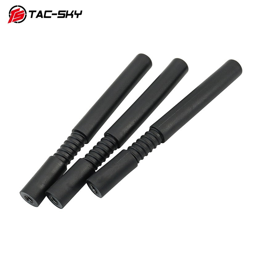 TAC-SKY Tactical MPU5 Simulated Wireless Antenna, Military-Style Airsoft Role-Playing Prop