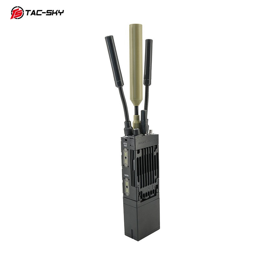 TAC-SKY Tactical Simulation “Big Sausage” Antenna MPU5 Radio Model Accessories CS Props