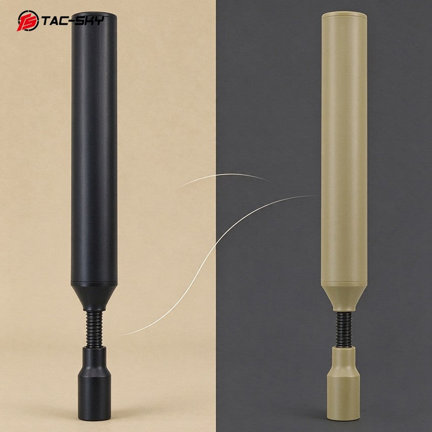TAC-SKY Tactical Simulation “Big Sausage” Antenna MPU5 Radio Model Accessories CS Props