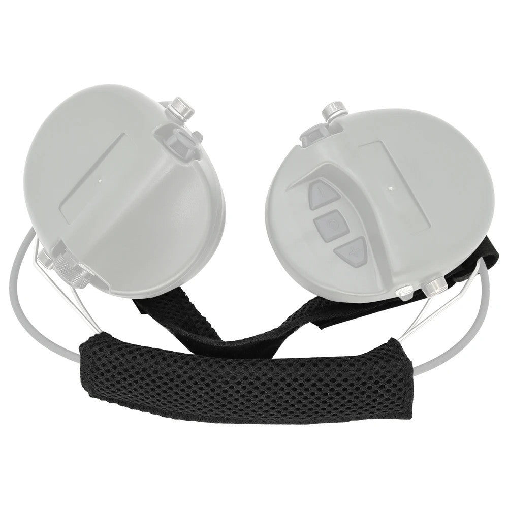 TAC-SKY Tactical Headset Replacement Headband for MSA SORDIN TCI/LIBERATOR II Series Electronic Earmuffs Airsoft Shooting Headset