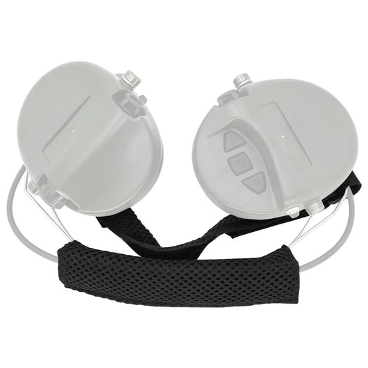 TAC-SKY Tactical Headset Replacement Headband for MSA SORDIN TCI/LIBERATOR II Series Electronic Earmuffs Airsoft Shooting Headset