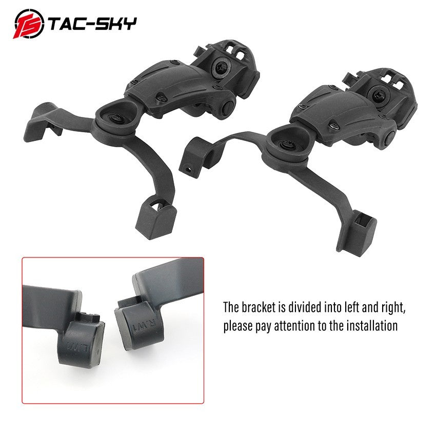 TAC-SKY Tactical Walker Headset Accessories Are Compatible with The Walkerazor Slim Electronic Ear Cups