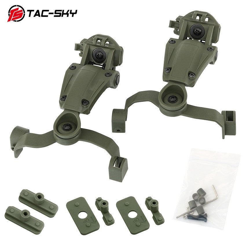 TAC-SKY Tactical Walker Headset Accessories Are Compatible with The Walkerazor Slim Electronic Ear Cups