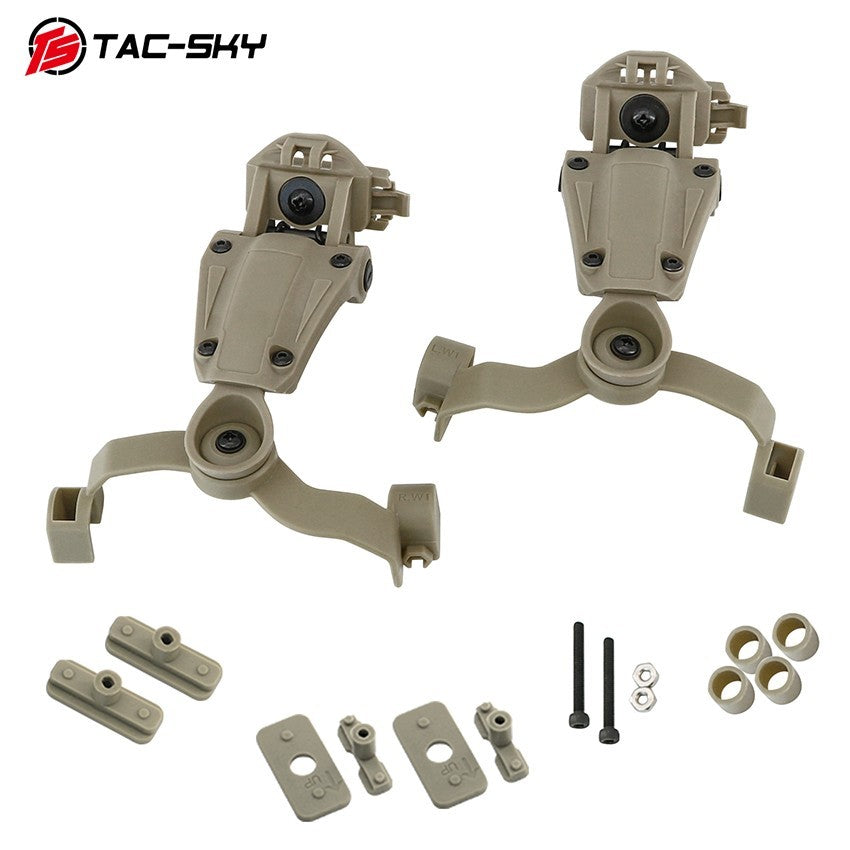 TAC-SKY Tactical Walker Headset Accessories Are Compatible with The Walkerazor Slim Electronic Ear Cups