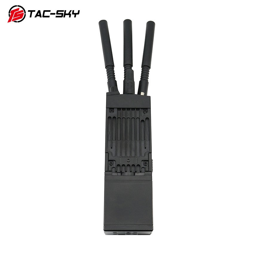 TAC-SKY Tactical MPU5 Simulated Wireless Antenna, Military-Style Airsoft Role-Playing Prop