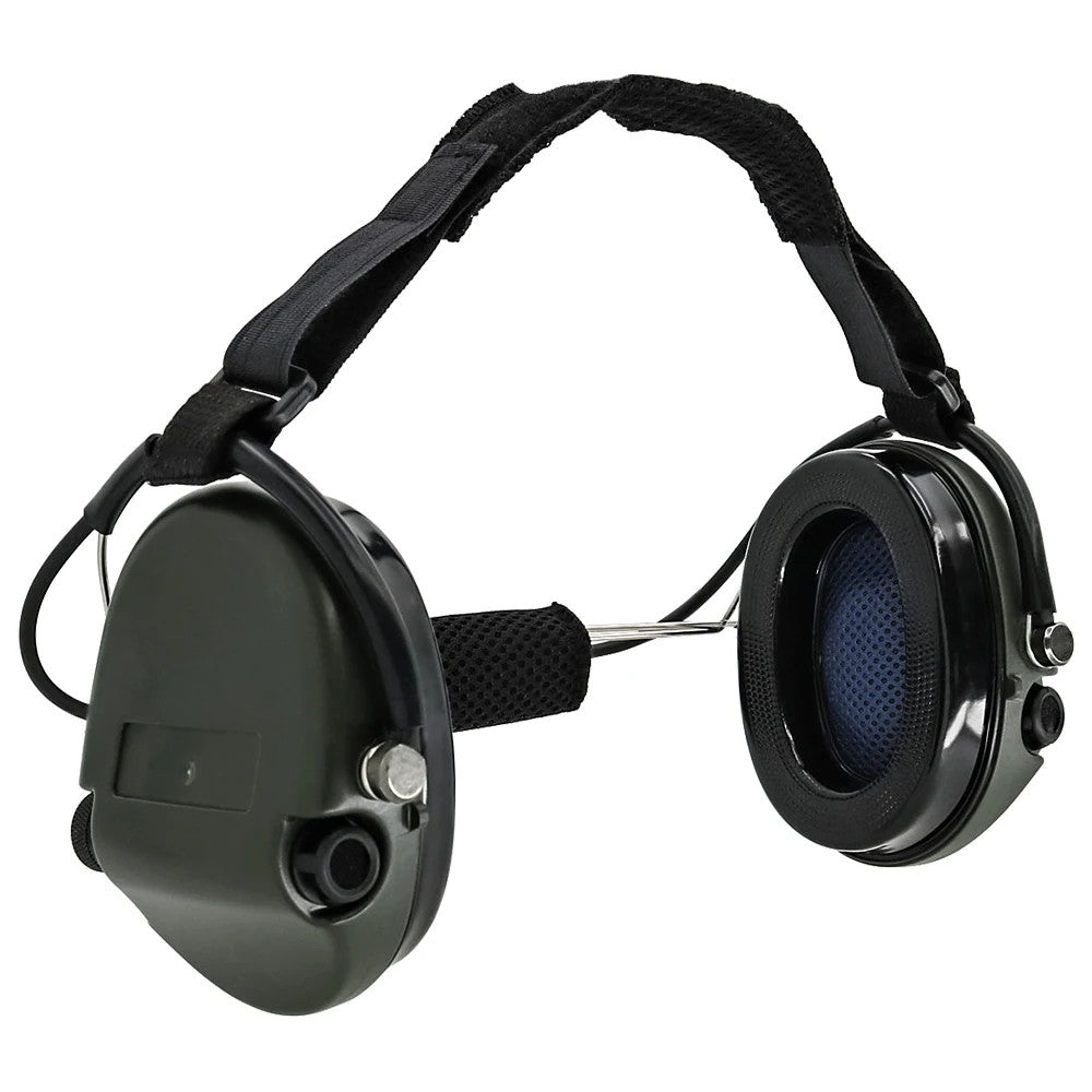 TAC-SKY Tactical Headset Replacement Headband for MSA SORDIN TCI/LIBERATOR II Series Electronic Earmuffs Airsoft Shooting Headset