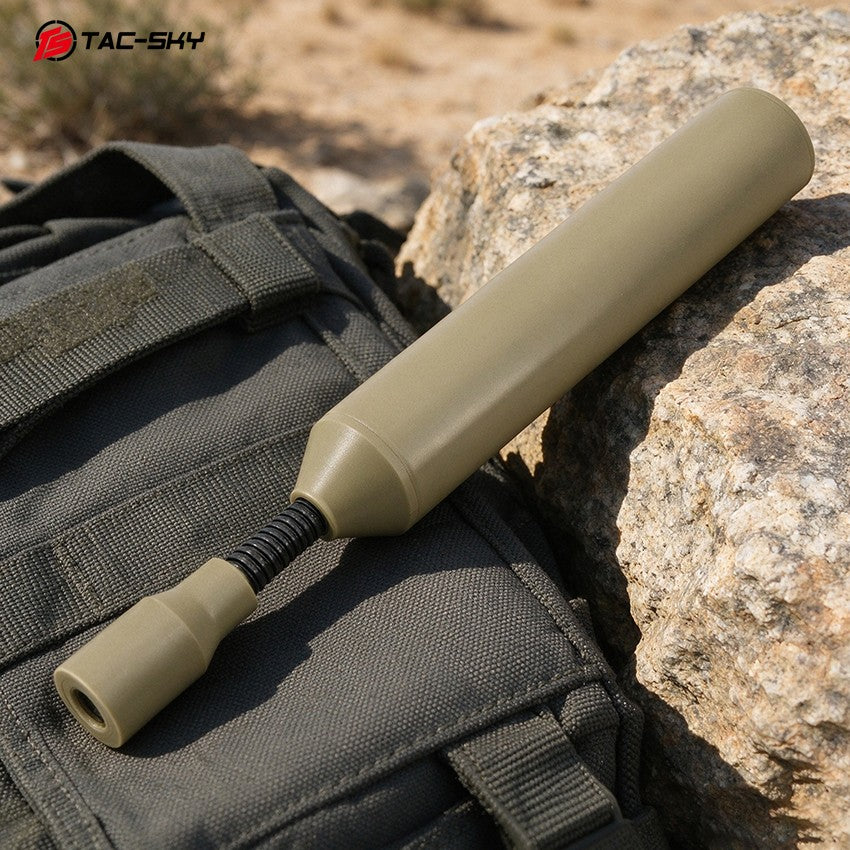 TAC-SKY Tactical Simulation “Big Sausage” Antenna MPU5 Radio Model Accessories CS Props