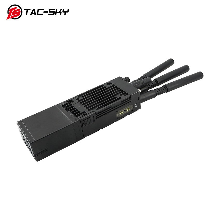 TAC-SKY Tactical MPU5 Simulated Wireless Antenna, Military-Style Airsoft Role-Playing Prop