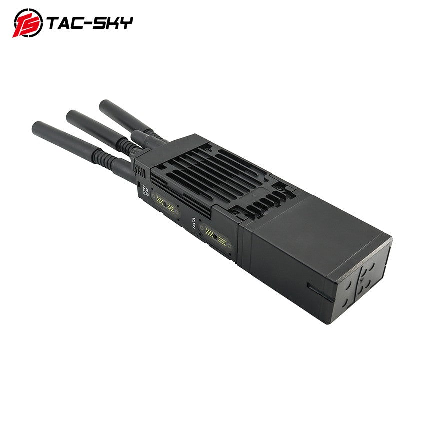 TAC-SKY Tactical MPU5 Simulated Wireless Antenna, Military-Style Airsoft Role-Playing Prop