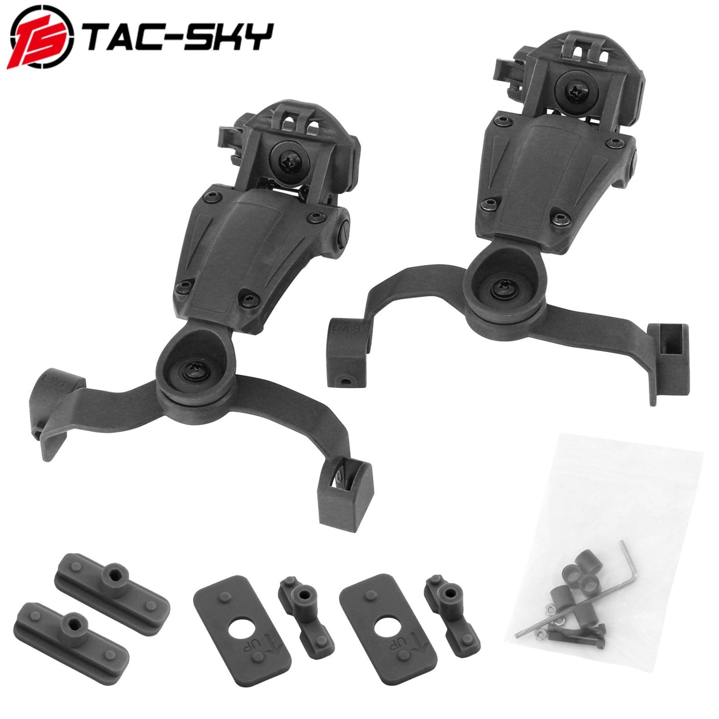 TAC-SKY Tactical Walker Headset Accessories Are Compatible with The Walkerazor Slim Electronic Ear Cups