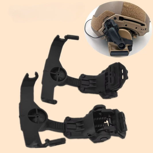 TAC-SKY Tactical Hunting Sports for Team Wendy Helmet Rail Adapter, Compatible with TACSKYC2/3 Headsets