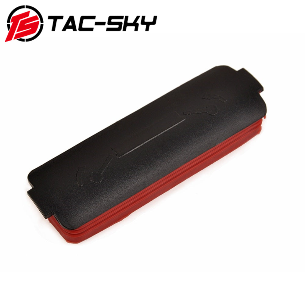 TS TAC-SKY Tactical Headset Accessory Battery Cover Compatible with Comta II Tactical Headset