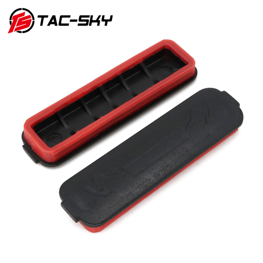 TS TAC-SKY Tactical Headset Accessory Battery Cover Compatible with Comta III Tactical Headset