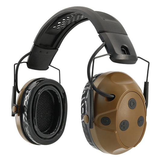 TS TAC-SKY Hearing Protection Safety Noise Cancelling Headphones Silicone Earmuffs
