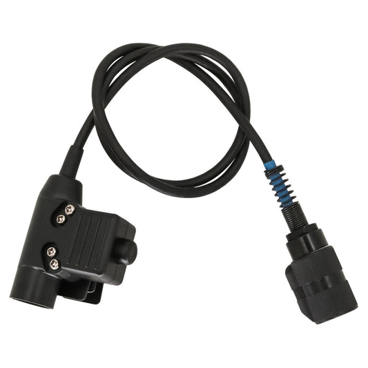 TS TAC-SKY U94 6 pin PTT for PRC-152/PRC-148 6-pin Connector Adapter Radios