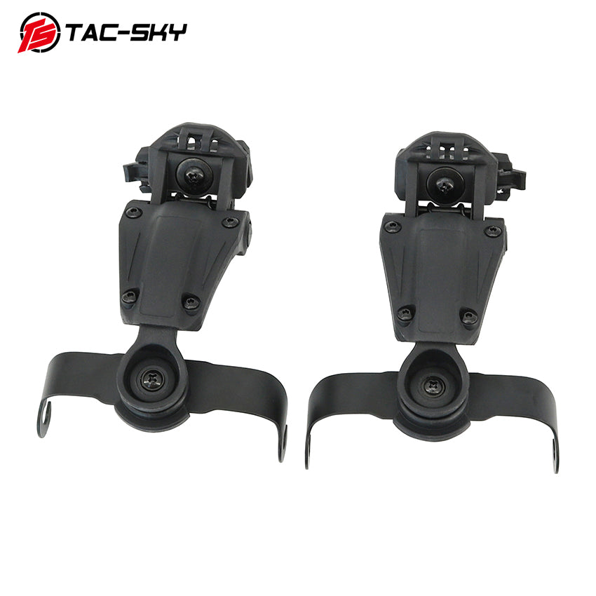 TS TAC-SKY ARC Rail Helmet Mounting Compatible with LIBERATO V/IV Tactical Headset