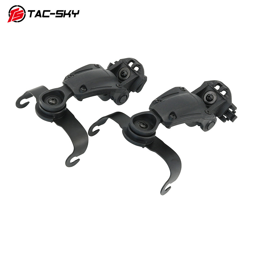 TS TAC-SKY ARC Rail Helmet Mounting Compatible with LIBERATO V/IV Tactical Headset