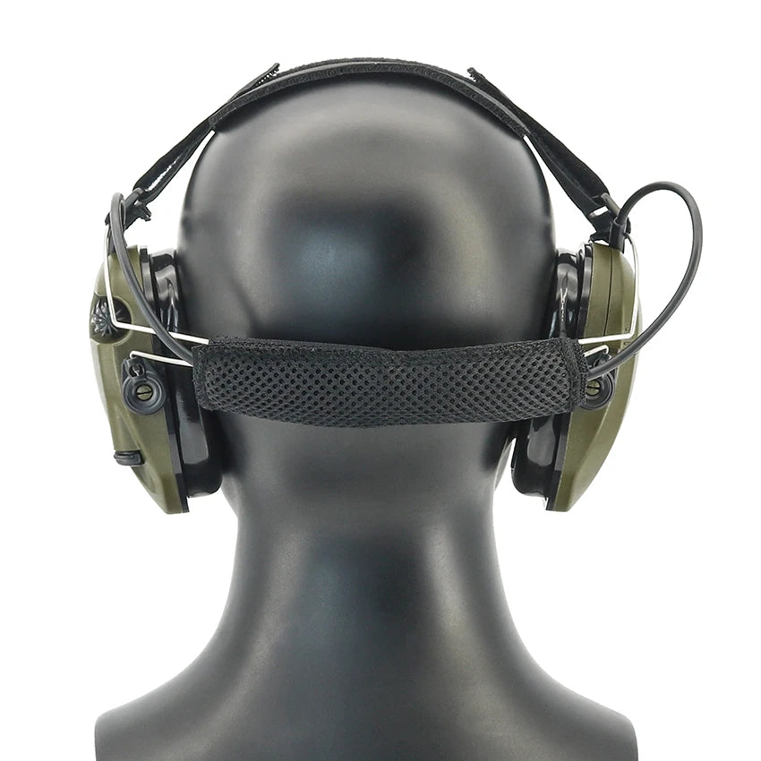 TAC-SKY Tactical Headset Headband Accessory: Adapter for Walker's Razor Slim Electronic Noise-Canceling Shooting Earmuffs