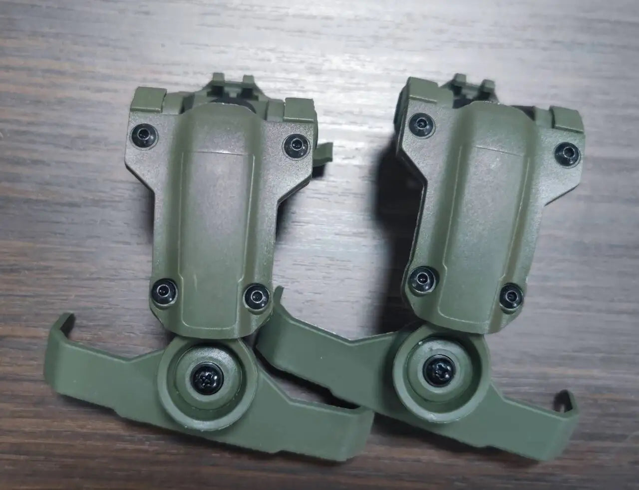 TAC-SKY Tactical WENDY Helmet Rail Adapter for MSA Sordin Headset For WENDY 2.0 3.0 Series Track Helmet