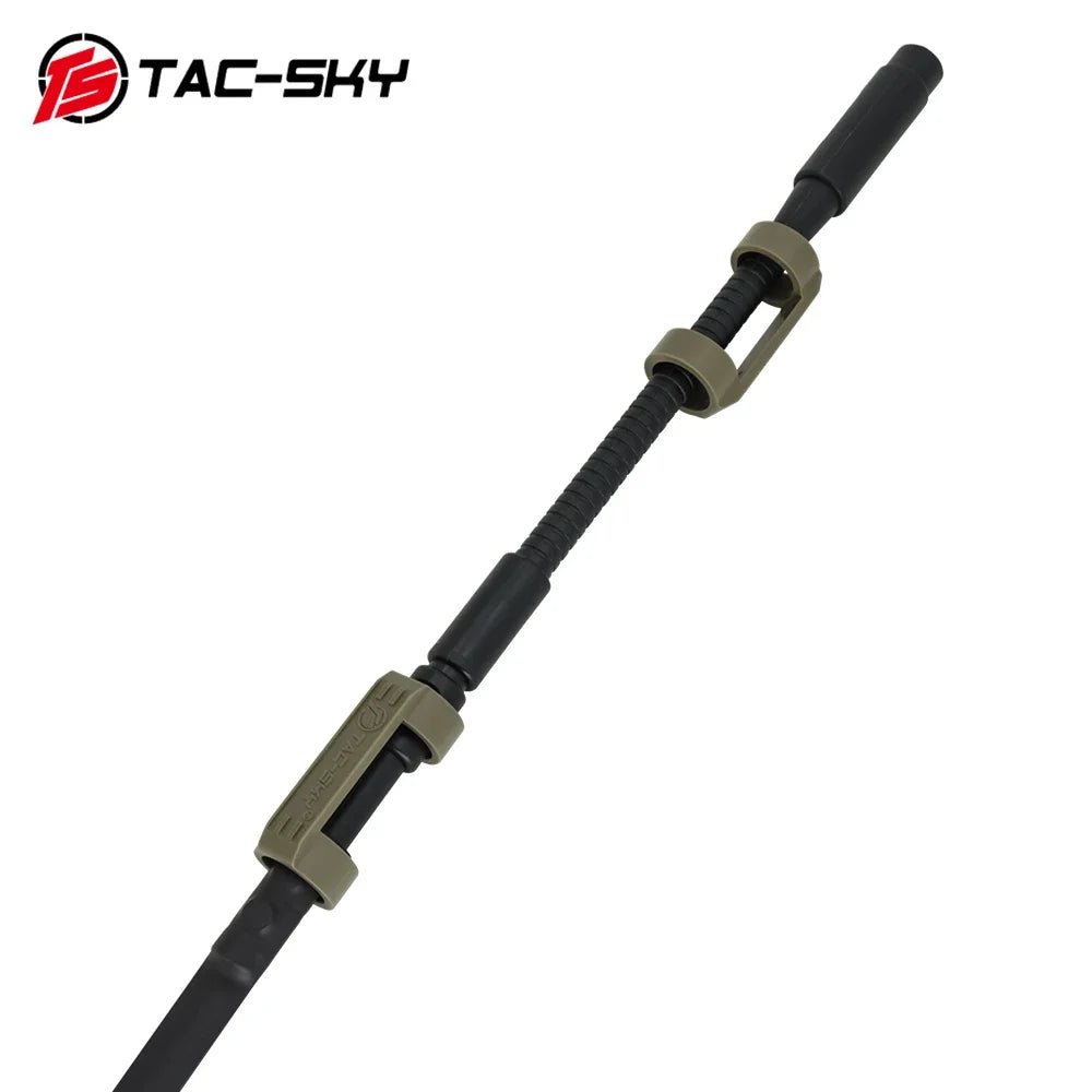 TAC-SKY Tactical PRC 148 152 Walkie Talkie Accessory Non-Functional Anti-True PRC Antenna For PRC 148 152