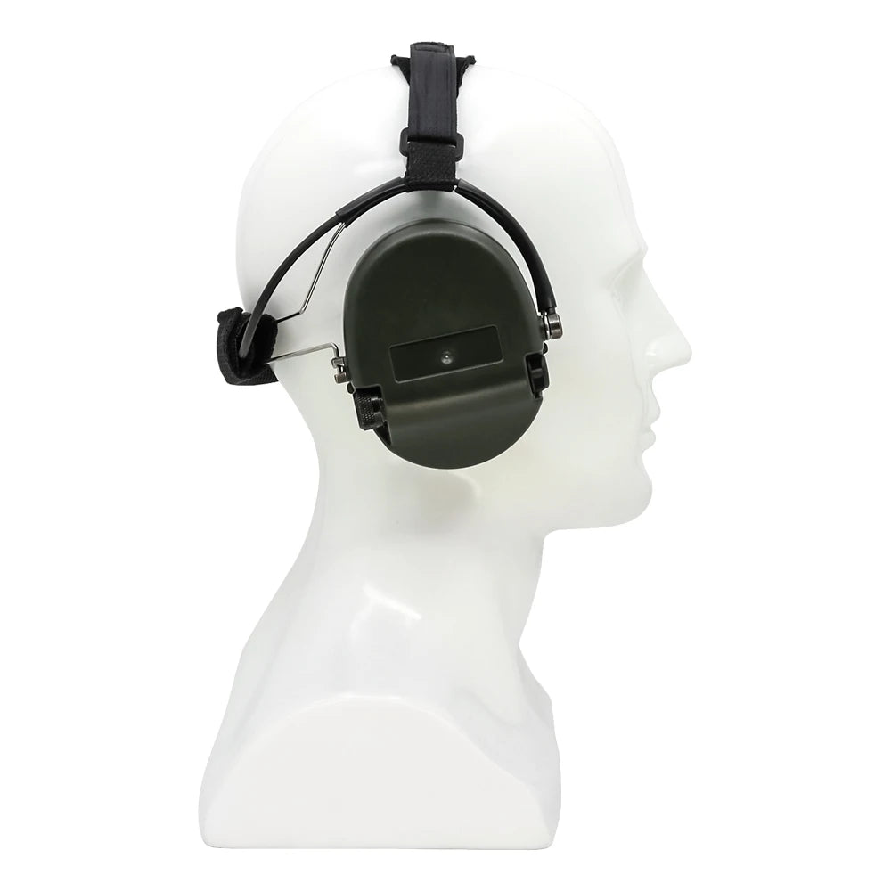 Tactical for TCILIBERATOR II IPSC Headset Noise-Canceling Hearing Protection Model for Airgun Sports