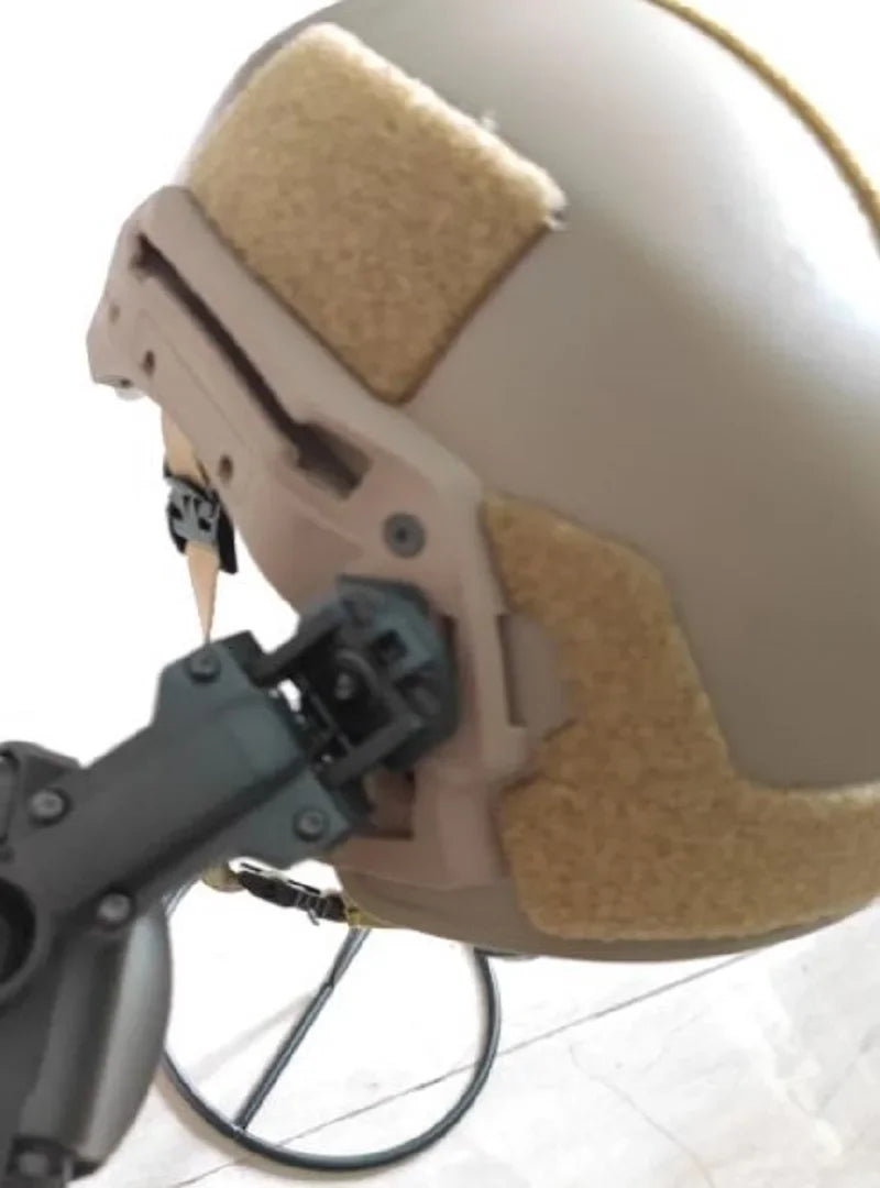 TAC-SKY Tactical Hunting Sports for Team Wendy Helmet Rail Adapter, Compatible with TACSKYC2/3 Headsets