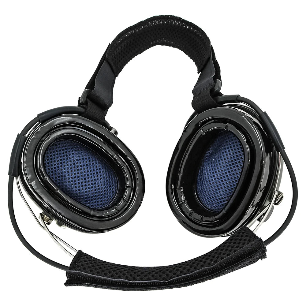 Tactical for TCILIBERATOR II IPSC Headset Noise-Canceling Hearing Protection Model for Airgun Sports
