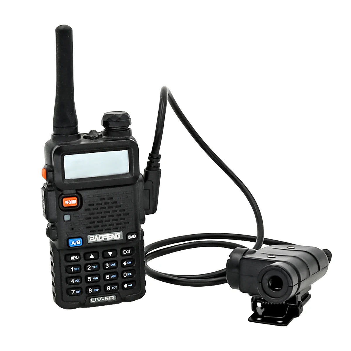 TAC-SKY Tactical Headset Accessories PTT Adapter Silynx Ptt Outdoor Hunting Shooting Sports Walkie Talkie PTT