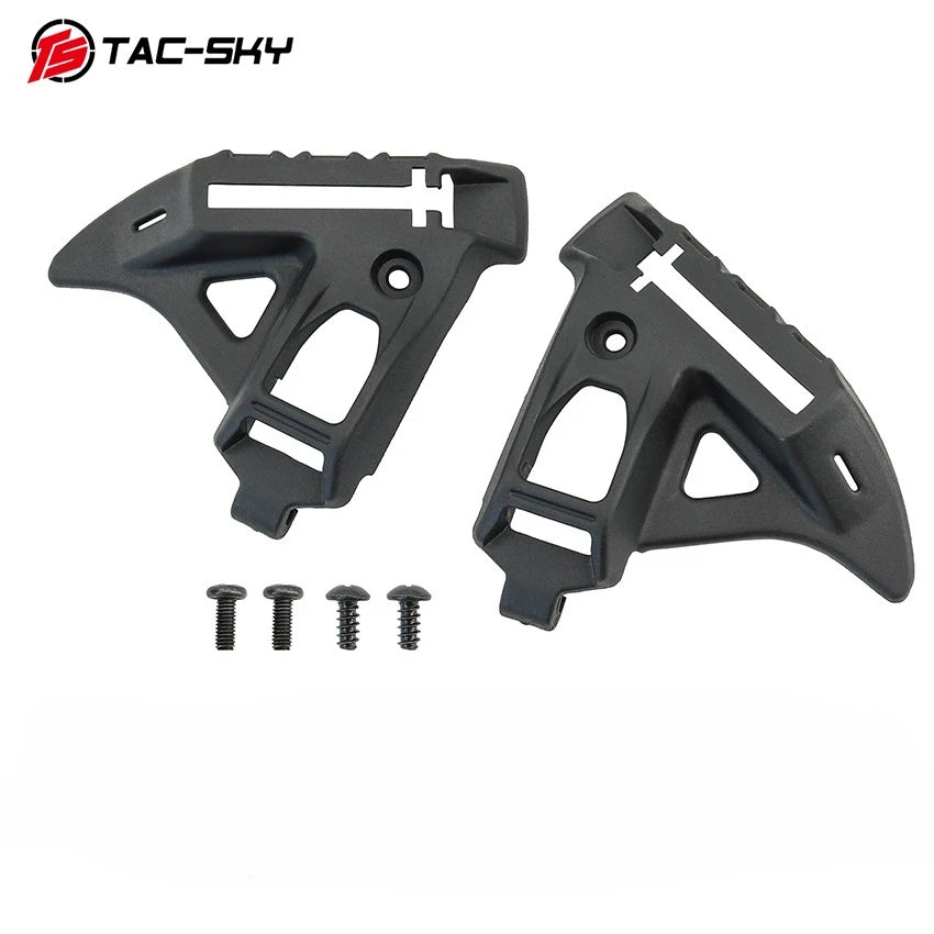TAC-SKY Tactical Helmet Rail Adapter Side Rail Replacement Kit Compatible with IHPS/FMA  Airsoft Helmets