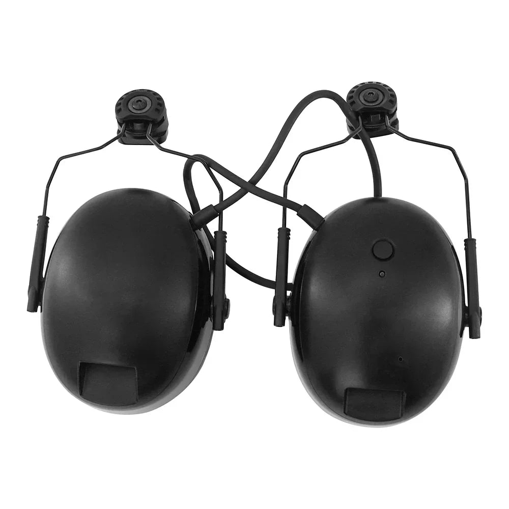 Tactical ARC Rail Adapter for 3M Pelto TACTICAL 300/500 Electronic Earmuffs Hearing Protection Hunting Shooting Earmuff