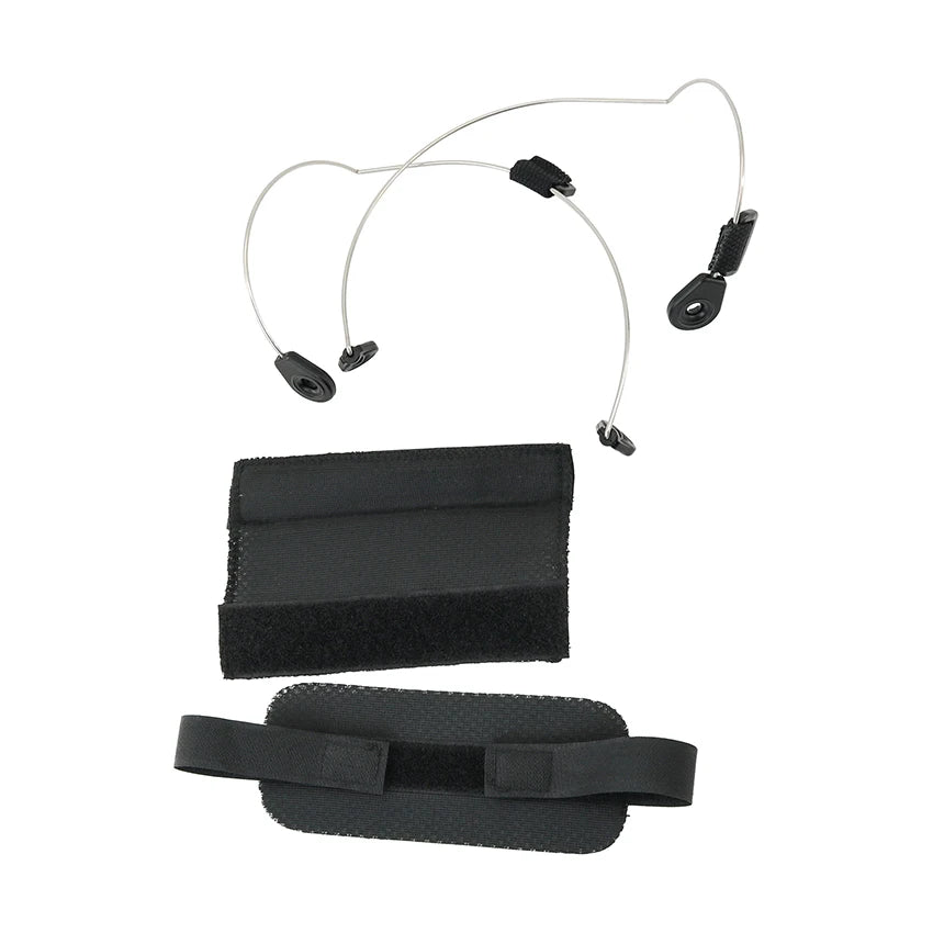 TAC-SKY Tactical Headset Headband Accessory: Adapter for Walker's Razor Slim Electronic Noise-Canceling Shooting Earmuffs