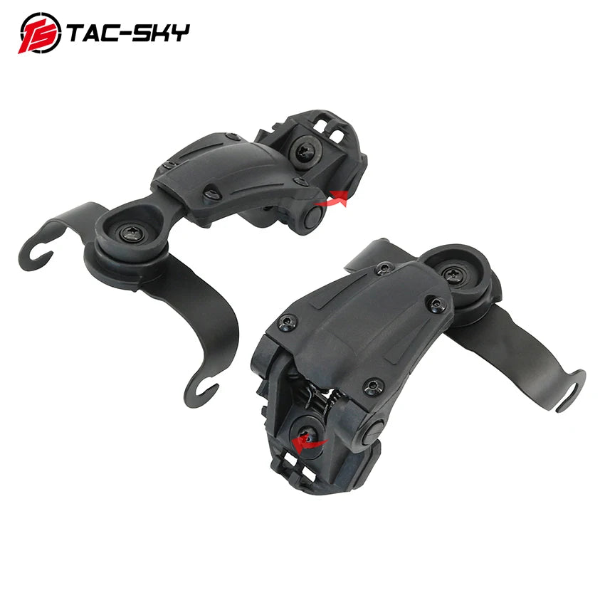 TAC-SKY Tactical ARC Helmet Mounting Adapter, Compatible with LIBERATOR V IV/TAC-SKY H300 Headset