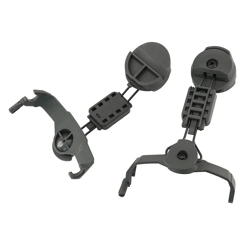 TAC-SKY Tactical ARC Helmet Rail Adapter compatible with COMTA II III and XPI hunting and shooting headsets