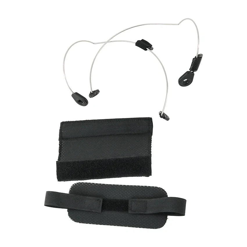 TAC-SKY Tactical Electronic Shooting Earmuffs Headband for Howard Impact Sport Hearing Protection