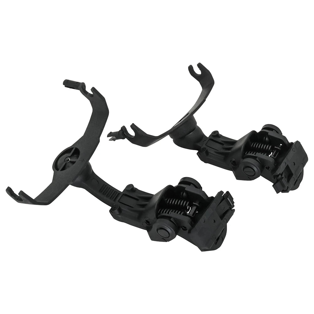 TAC-SKY Team Wendy Helmet Rail Adapter Compatible with Tactical COMA II and III Headsets