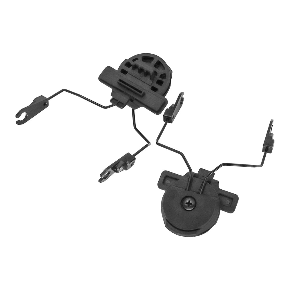 TAC-SKY Tactical Helmet Rail Adapter Compatible with WENDY 3.0 Rail Helmets; for use with Sordin headsets only.