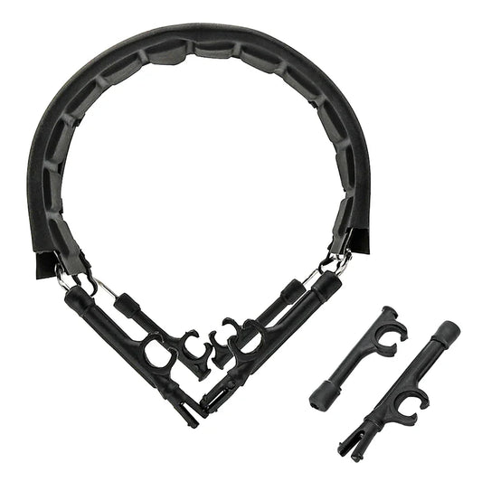 Tactical Detachable Headband Compatible with COMTA I II and III Hunting e-Shooting Headsets