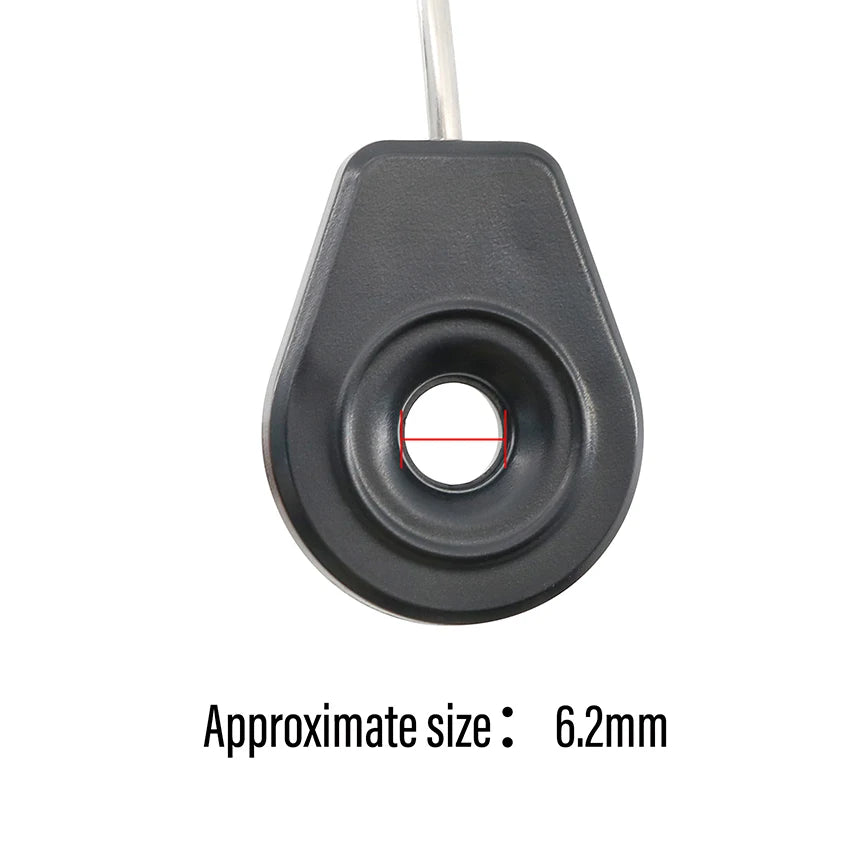 TAC-SKY Tactical Headset Headband Accessory: Adapter for Walker's Razor Slim Electronic Noise-Canceling Shooting Earmuffs