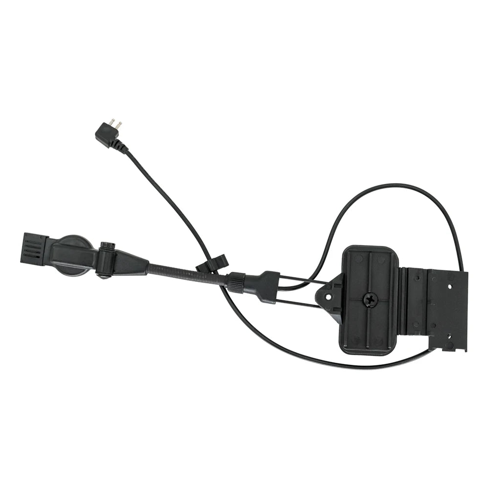 TAC-SKY Tactical M87 Microphone Compatible with Comta I /TCI Liberator I Headset Enhanced Communication