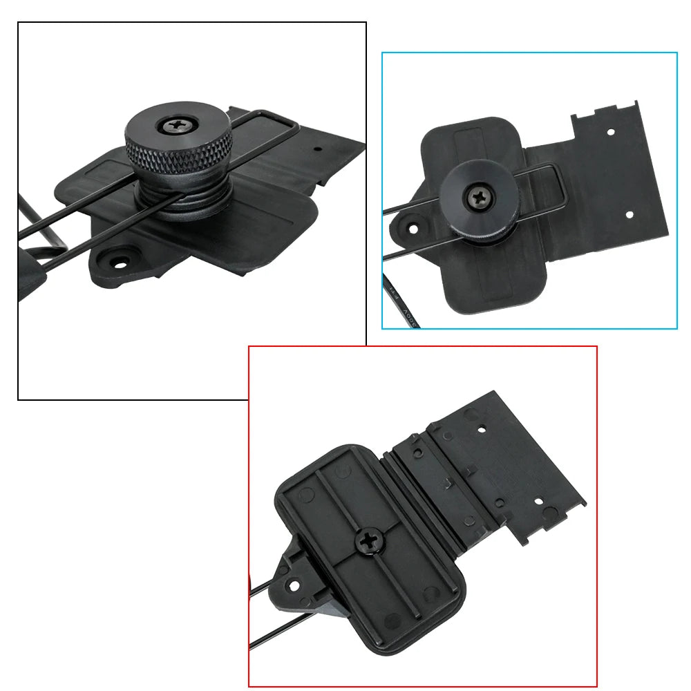 TAC-SKY Tactical M87 Microphone Compatible with Comta I /TCI Liberator I Headset Enhanced Communication