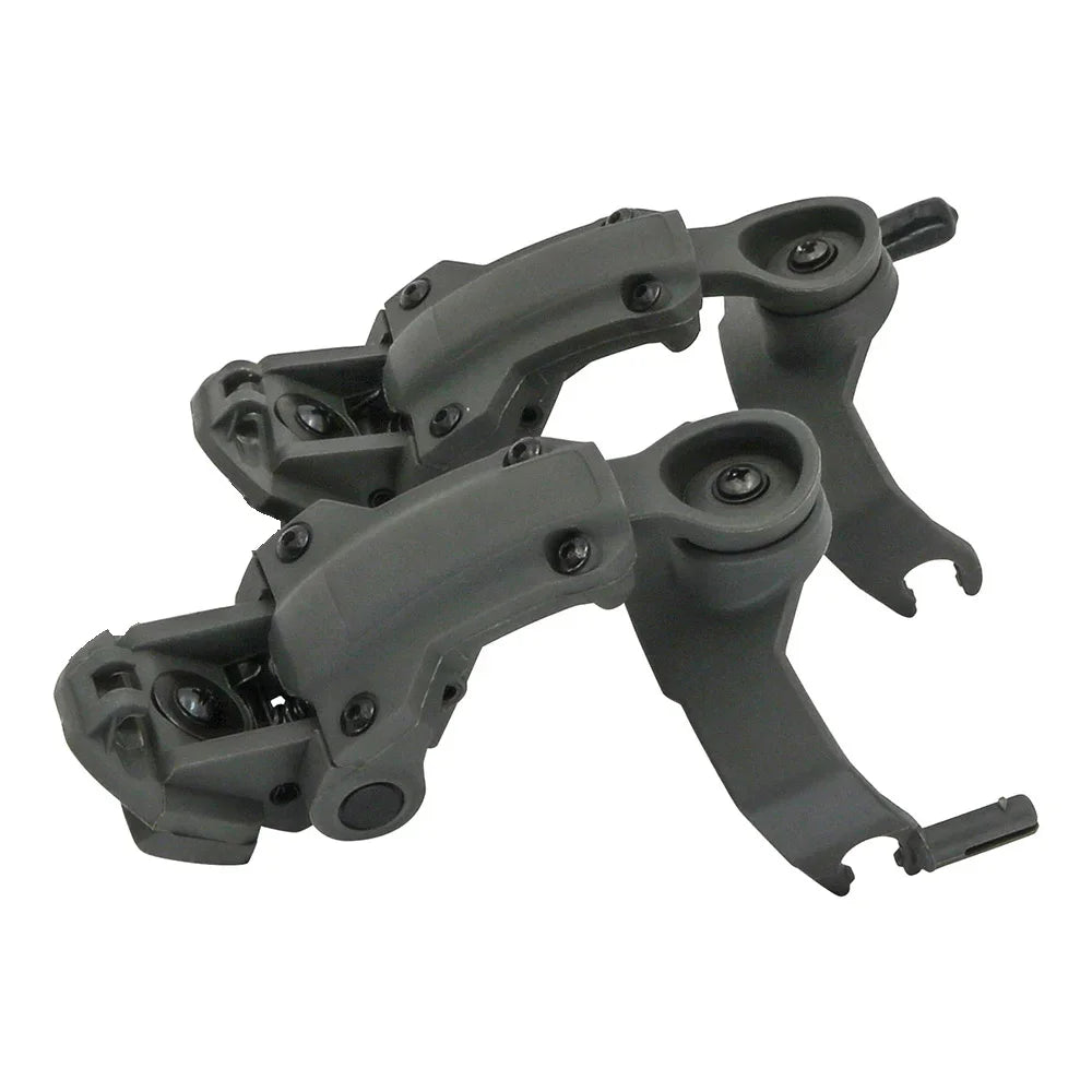 TAC-SKY Team Wendy Helmet Rail Adapter Compatible with Tactical COMA II and III Headsets