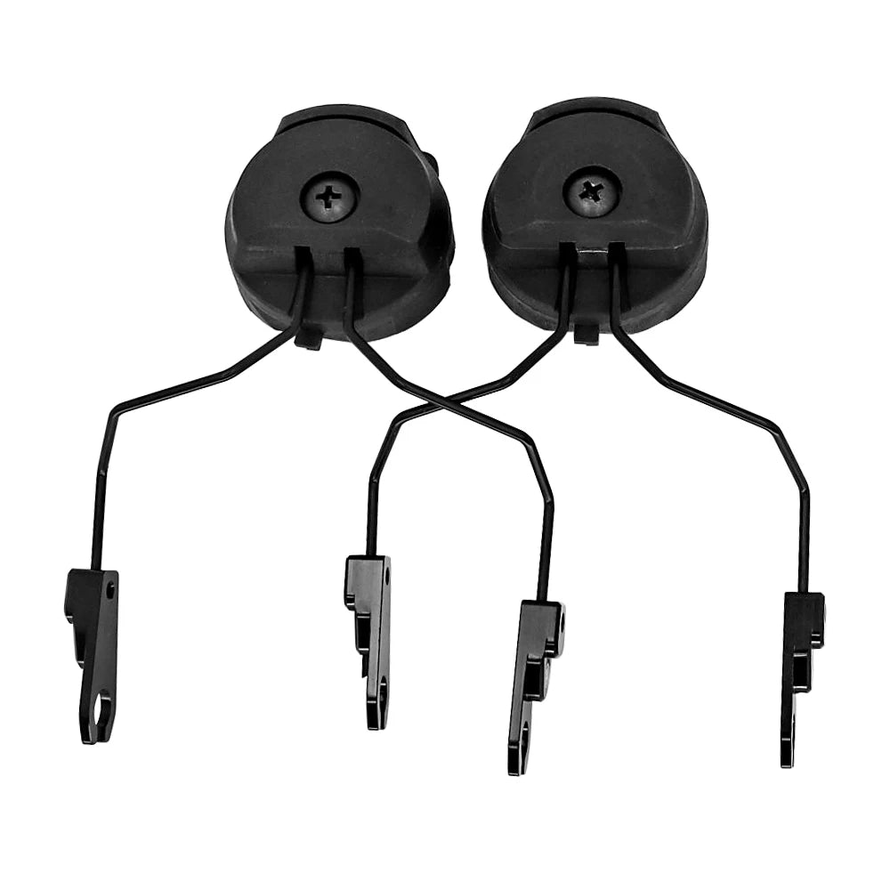 TAC-SKY Tactical Helmet ARC OPS-CORE Rail Adapter Mount Version Airsoft for SORDIN Silicone Civilian Headset