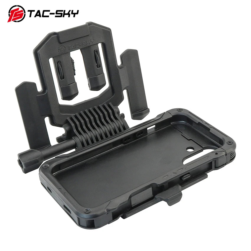 TS TAC-SKY Tactical Adapter  Phone Mount or Phone Case Only Compatible with Iphone 16 Plus