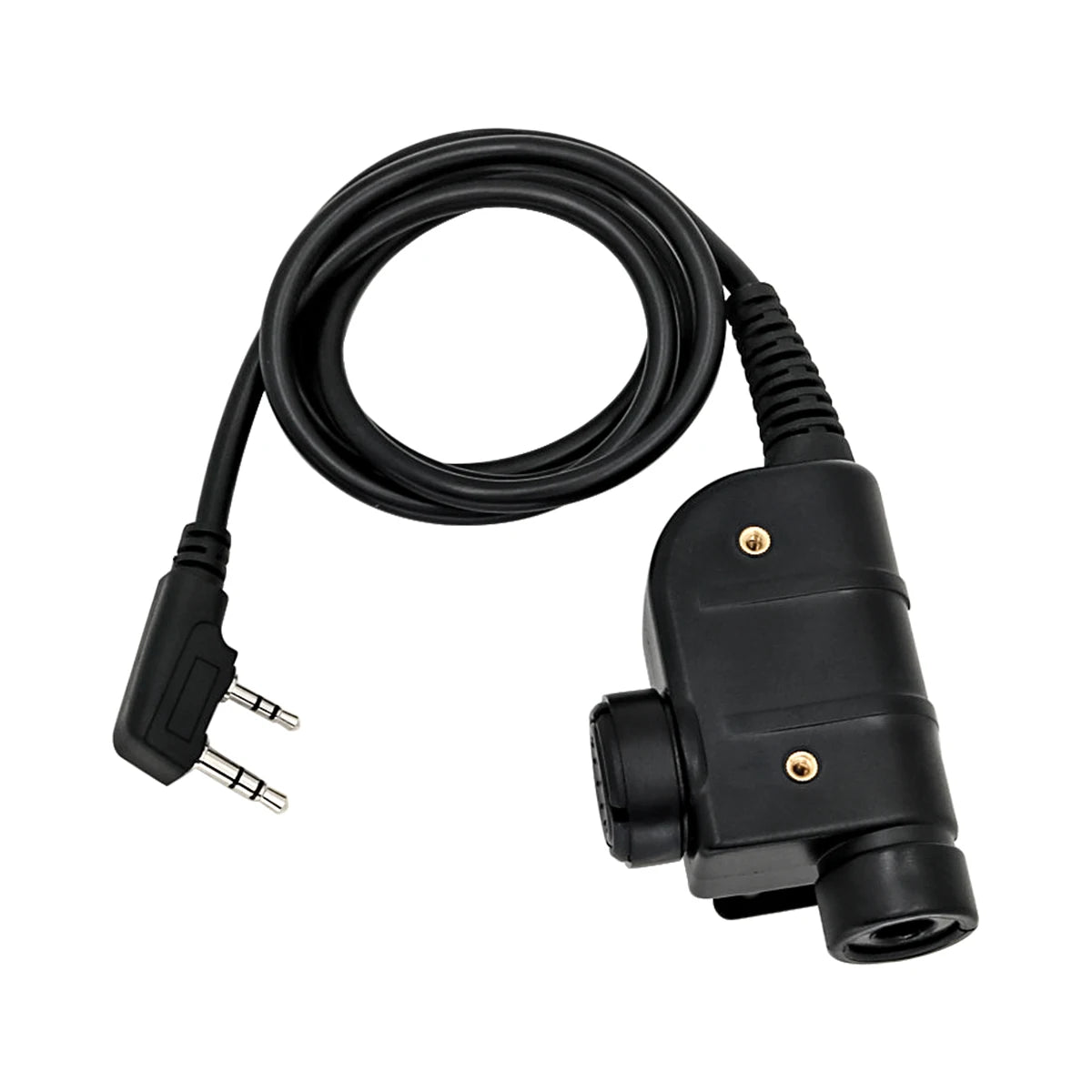 TAC-SKY Tactical Headset Accessories PTT Adapter Silynx Ptt Outdoor Hunting Shooting Sports Walkie Talkie PTT